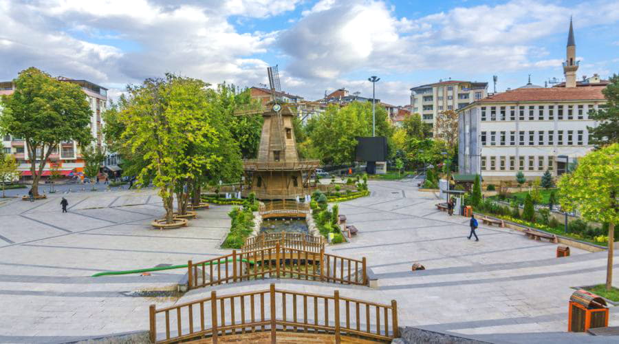 Top autoverhuur aanbiedingen in Malatya